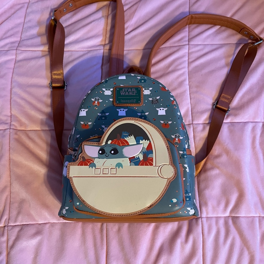 Loungefly Backpack Star Wars